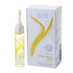 Londa Londacare Visible Repair Serum сыворотка для поврежденных волос, 10 мл