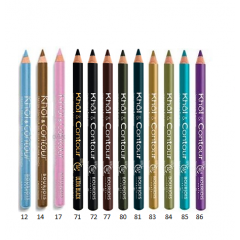 Bourjois KHOL & CONTOUR карандаш для век контурный, устойчивый 1,14 g