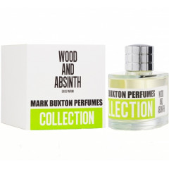 Парфюмированная вода Wood & Absinth Mark Buxton